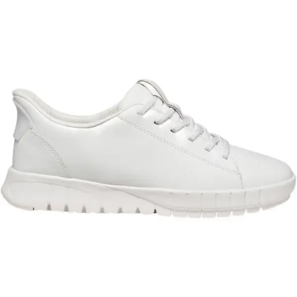 Geox D FLEXTRIDE PLUS Dámské tenisky, bílá, velikost