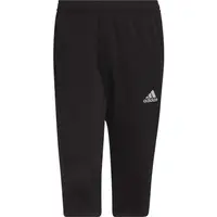 adidas ENTRADA 22 PANTS 34 Pánské zkrácené tepláky, černá, velikost