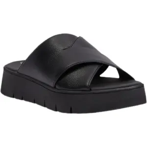 Geox D DANDRA Dámské pantofle, černá, velikost