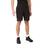 KILPI BRAY Pánské fitness šortky, černá, velikost