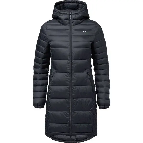 LOAP JENA Dámský zimní kabát, tmavě modrá, velikost