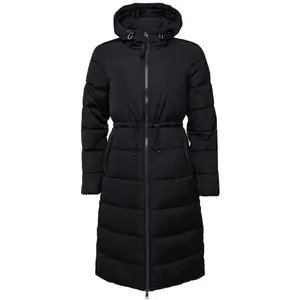 LOAP TAVERLA Dámský zimní kabát, černá, velikost