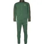Nike M CLUB TRACK SUIT Pánská tepláková souprava, tmavě zelená, velikost