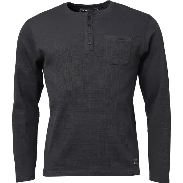 Willard CLEAN Pánské triko, černá, velikost