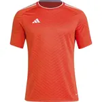 adidas CAMPEON 23 JERSEY Pánské sportovní triko, oranžová, velikost