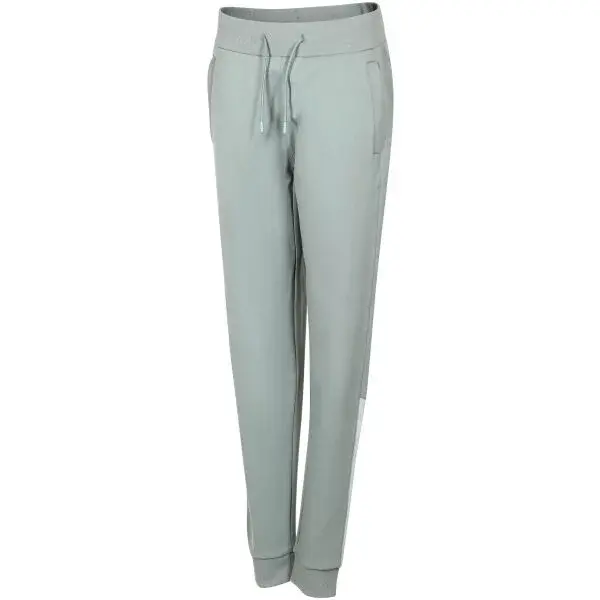 Head MARCONIA Dámské tepláky, světle zelená, velikost XXL