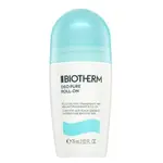 Biotherm Deo Pure antiperspirant Antiperspirant Roll-On 75 ml