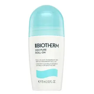 Biotherm Deo Pure antiperspirant Antiperspirant Roll-On 75 ml