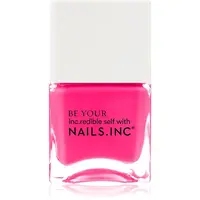Nails Inc. Neon neonový lak na nehty odstín Sun Street Pessage 14 ml