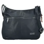 Dámská crossbody kabelka tmavě modrá - Coveri Kara