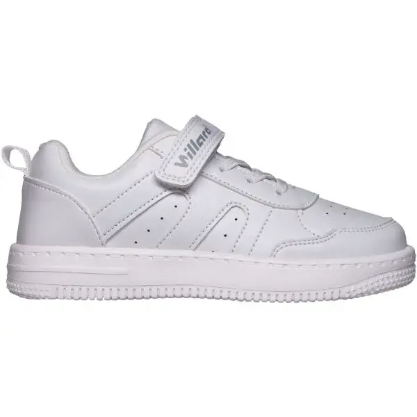 Willard FIRTH Dětská volnočasová obuv, bílá, velikost