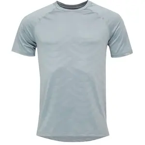 Klimatex GUDAS Pánské funkční triko, šedá, velikost