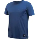 Sensor MERINO AIR TRAVELLER Pánské funkční triko, modrá, velikost