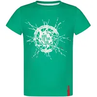 LOAP BOOMERANG Dětské triko, zelená, velikost 112-116