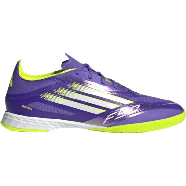 adidas F50 CLUB IN Pánské sálovky, fialová, velikost 44 2/3