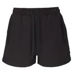 BOODY WEEKEND SWEAT SHORTS Dámské šortky, černá, velikost