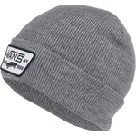 Vans MN MILFORD BEANIE Pánská zimní čepice, šedá, velikost UNI