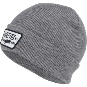 Vans MN MILFORD BEANIE Pánská zimní čepice, šedá, velikost UNI