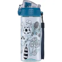 Crossroad FLIP 500 ML Tritanová lahev, transparentní, velikost 500 ML