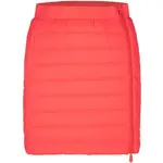 LOAP IRENKA Dámská sukně, oranžová, velikost