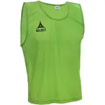 Select BIB BASIC MINI Rozlišovací dres, zelená, velikost