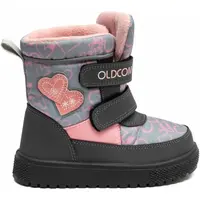 Oldcom IGGY Dětské sněhule, šedá, velikost