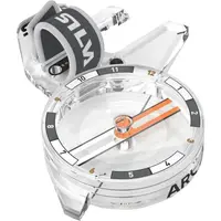 Silva ARC JET CS LEFT Kompas, transparentní, velikost
