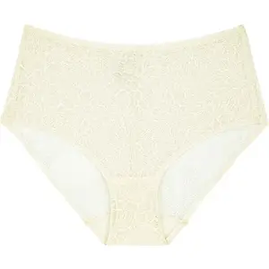 TRIUMPH FIT SMART MAXI EX Dámské kalhotky, béžová, velikost