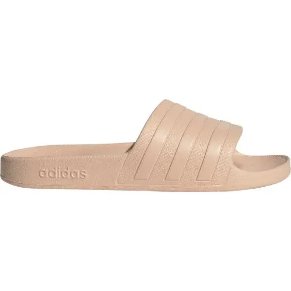 adidas ADILETTE AQUA Dámské pantofle, oranžová, velikost 37