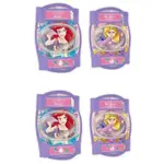 Disney PRINCEZNY Chrániče loktů a kolen, fialová, velikost