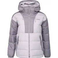 Columbia PIKE LAKE™ III HOODED JACKET Dámská zimní bunda, fialová, velikost