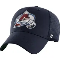47 NHL COLORADO AVALANCHE BRANSON MVP Klubová kšiltovka, tmavě modrá, velikost UNI