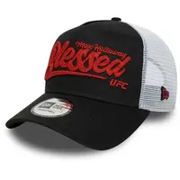 New Era MAX HOLLOWAY UFC 9FORTY Kšiltovka, černá, velikost UNI