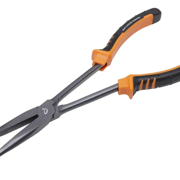 Savage gear kleště mp long bend nose plier