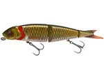 Savage gear wobler 4play classic swim n jerk dirty roach - 13 cm 21 g