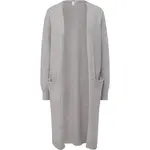 s.Oliver QS CARDIGAN NOOS Pletený kabátek, šedá, velikost