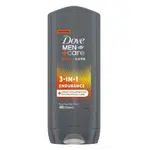 DOVE Men+Care Endurance sprchový gél 400 ml