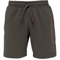 Lotto LOGO UNO SHORTS Pánské šortky, tmavě šedá, velikost