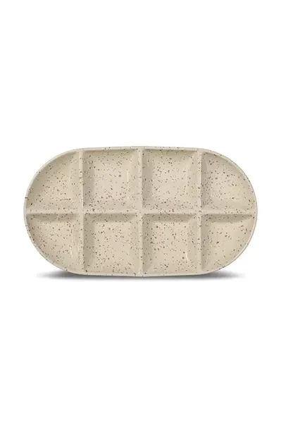 Servírovací tanier Sagaform Ditte 20 cm