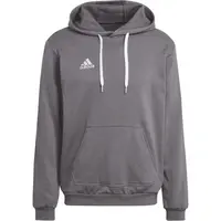 adidas ENTRADA 22 SWEATSHIRT Pánská fotbalová mikina, šedá, velikost XXL