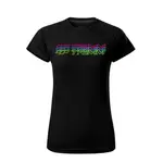 TRIMM DESTINY LADY Dámské triko, černá, velikost
