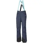 PROGRESS TOXICA PANTS Dámské softshellové kalhoty, tmavě modrá, velikost