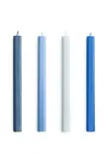 Sada svíček HAY Hexagon Candle 2,2 x 24 cm 4-pack