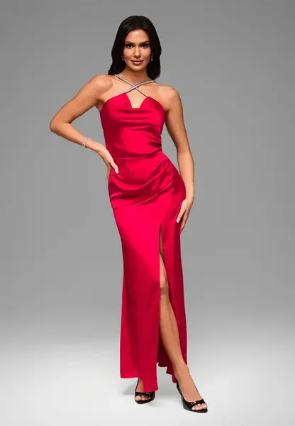 Edoti Evening dress LA-OM-DL