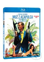 Muž z Acapulca - Philippe de Broca - film z kategorie Akční a dobrodružné