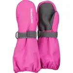 DIDRIKSONS BIGGLES Dívčí rukavice, růžová, velikost 0-2Y
