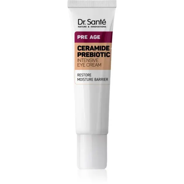 Dr. Santé Pre Age Ceramide + Prebiotic intenzivní krém na oční okolí 15 ml