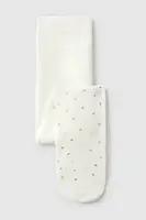 Dětské ponožky Mayoral béžová barva, 10005