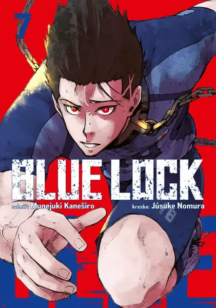 Blue Lock 7 - Munejuki Kaneširo