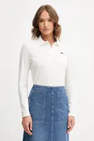 Tričko s dlouhým rukávem Lacoste